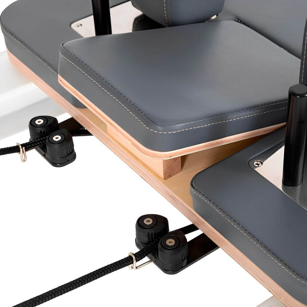 Elina Pilates Nubium Reformer - Pilates Reformers Plus