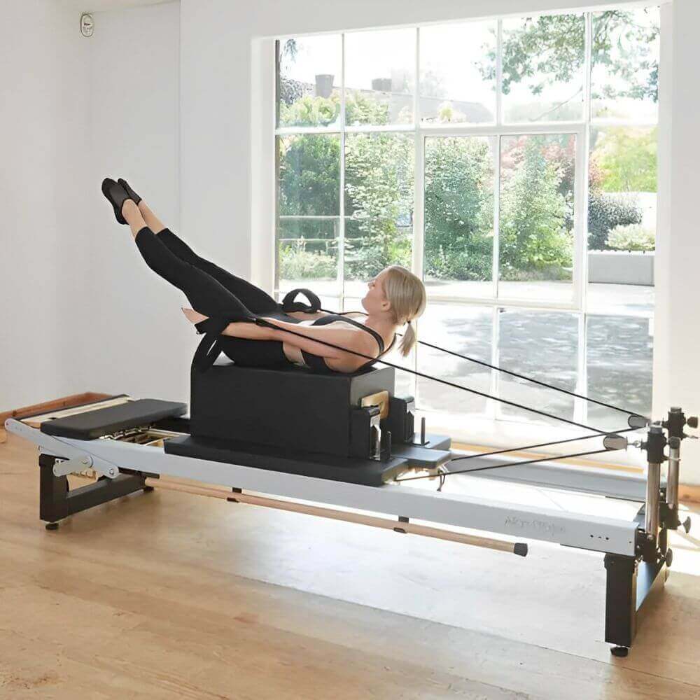 Align Pilates Framed Sitting Box - Exagym