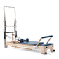 Elina Pilates Wooden Reformer Lignum With Tower - Pilates Reformers Plus