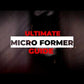 Lagree Fitness Microformer Fully Loaded Reformer - Pilates Reformers Plus 