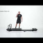 Lagree Fitness Mini Pro Reformer Machine - Pilates Reformers Plus