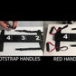 Lagree Fitness Micro Cables w/ Red Handle Bundle - Pilates Reformers Plus