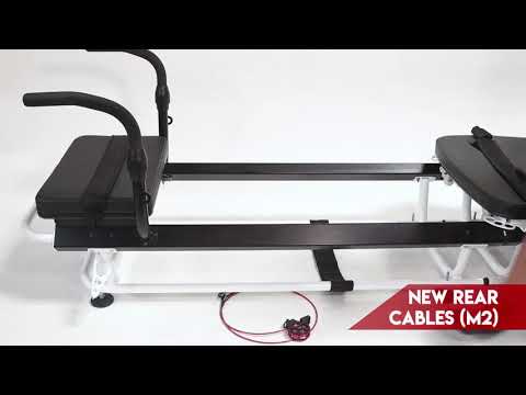 Lagree Fitness New Short Cables - Pilates Reformers Plus