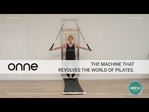 Elina Pilates Wall Board ONNE - Pilates Reformers Plus