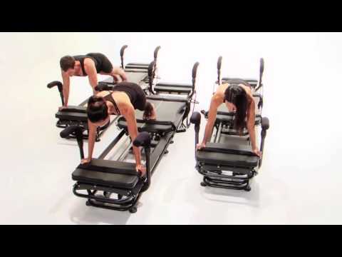 Lagree Fitness M3K Megaformer - Pilates Reformers Plus