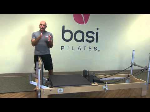 BASI Systems Jump Board For Reformer Combo - Pilates Reformers Plus
