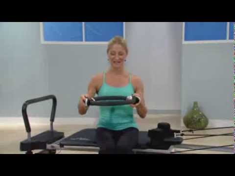 Stamina AeroPilates Magic Circle with Workout DVD - Pilates Reformers Plus