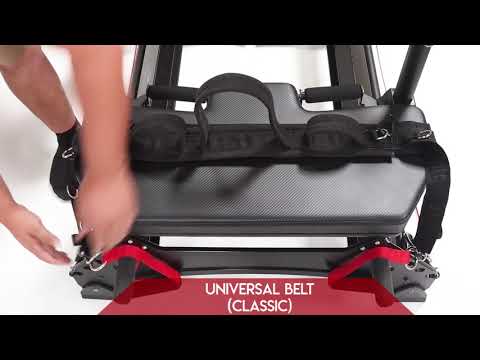 Lagree Fitness Universal Belt - Pilates Reformers Plus