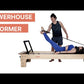 Fitkon Powerhouse Pilates Reformer Machine