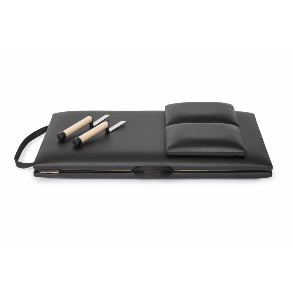 Elina Pilates Folding Mat with Handles - Pilates Reformers Plus