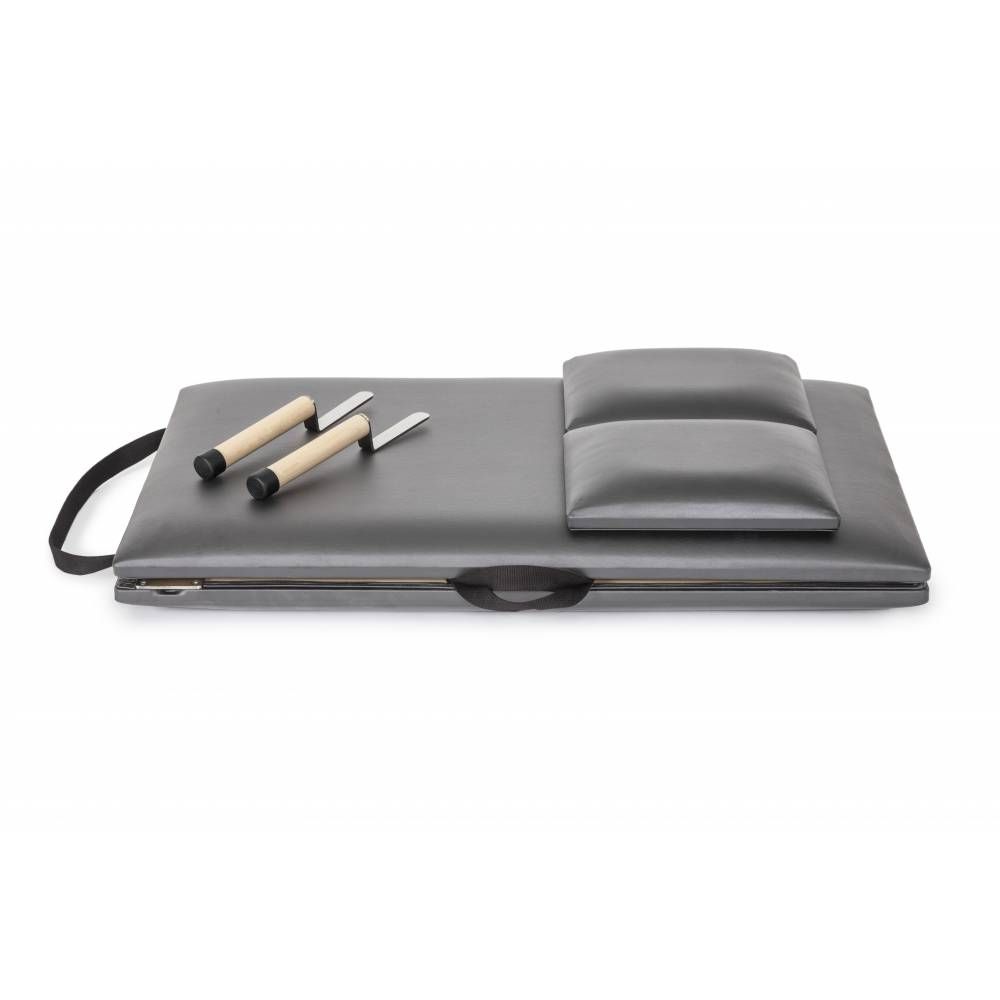 Elina Pilates Folding Mat with Handles - Pilates Reformers Plus