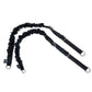 Lagree Fitness Micro Cables w/ Red Handle Bundle - Pilates Reformers Plus