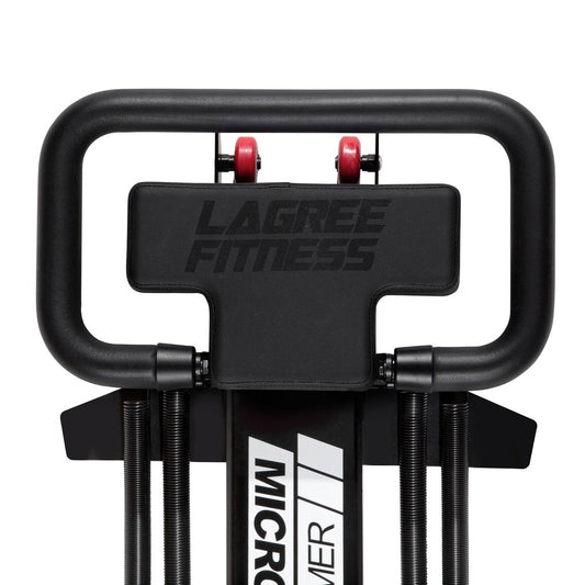 Lagree Fitness Rear Platform for Micro - Pilates Reformers Plus