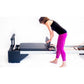 IM=X® Xercizer Pilates Reformer with Jumpboard - Pilates Reformers Plus