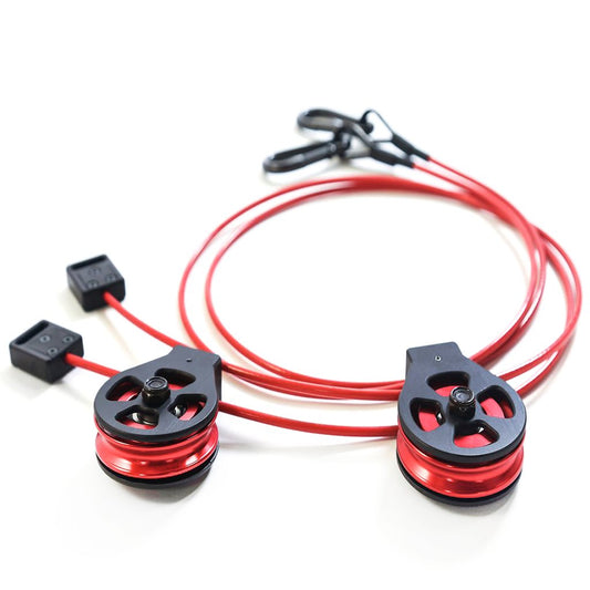 Lagree Fitness New Short Cables - Pilates Reformers Plus