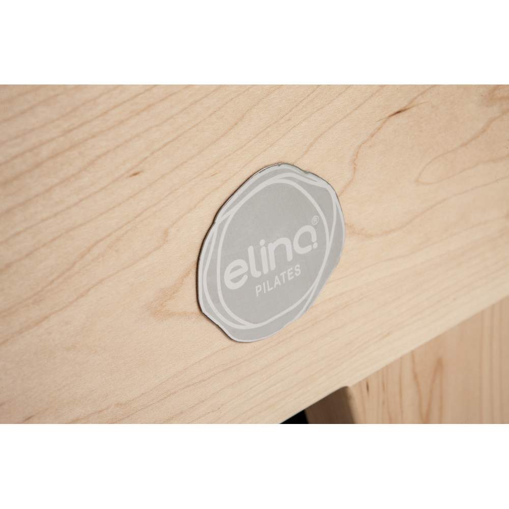 Elina Pilates Aluminum Reformer HL 1 With Tower ELN 400001