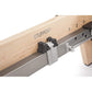 Elina Pilates Elite Wood Reformer with Tower - Pilates Reformers Plus