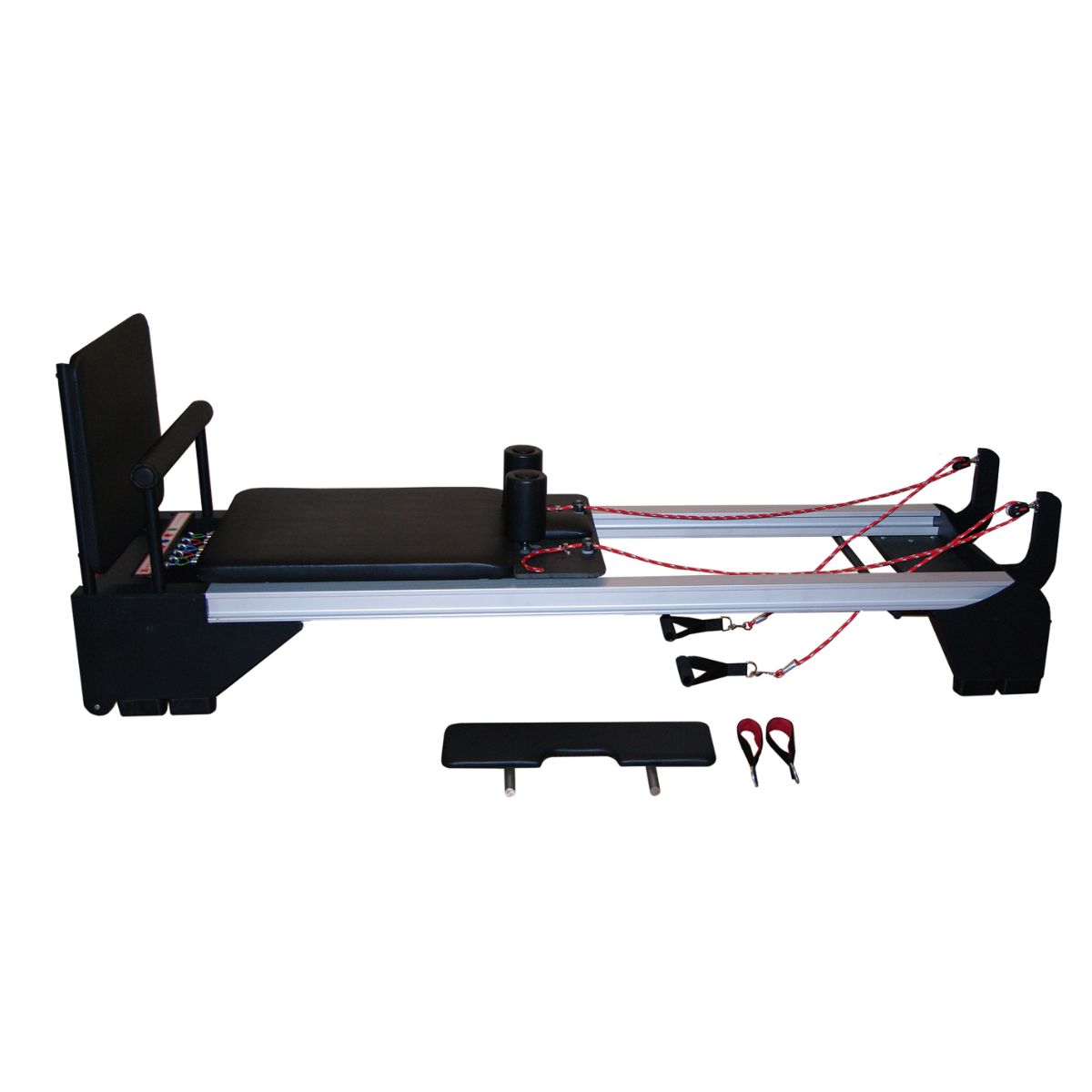 IM=X® Xercizer Pilates Reformer with Jumpboard - Pilates Reformers Plus