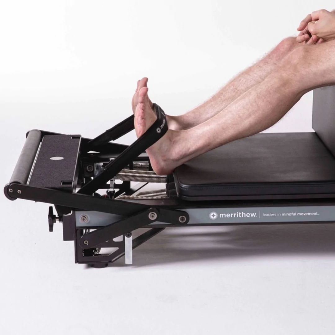 Merrithew™ at Home SPX® Reformer Essential with Vertical Stand