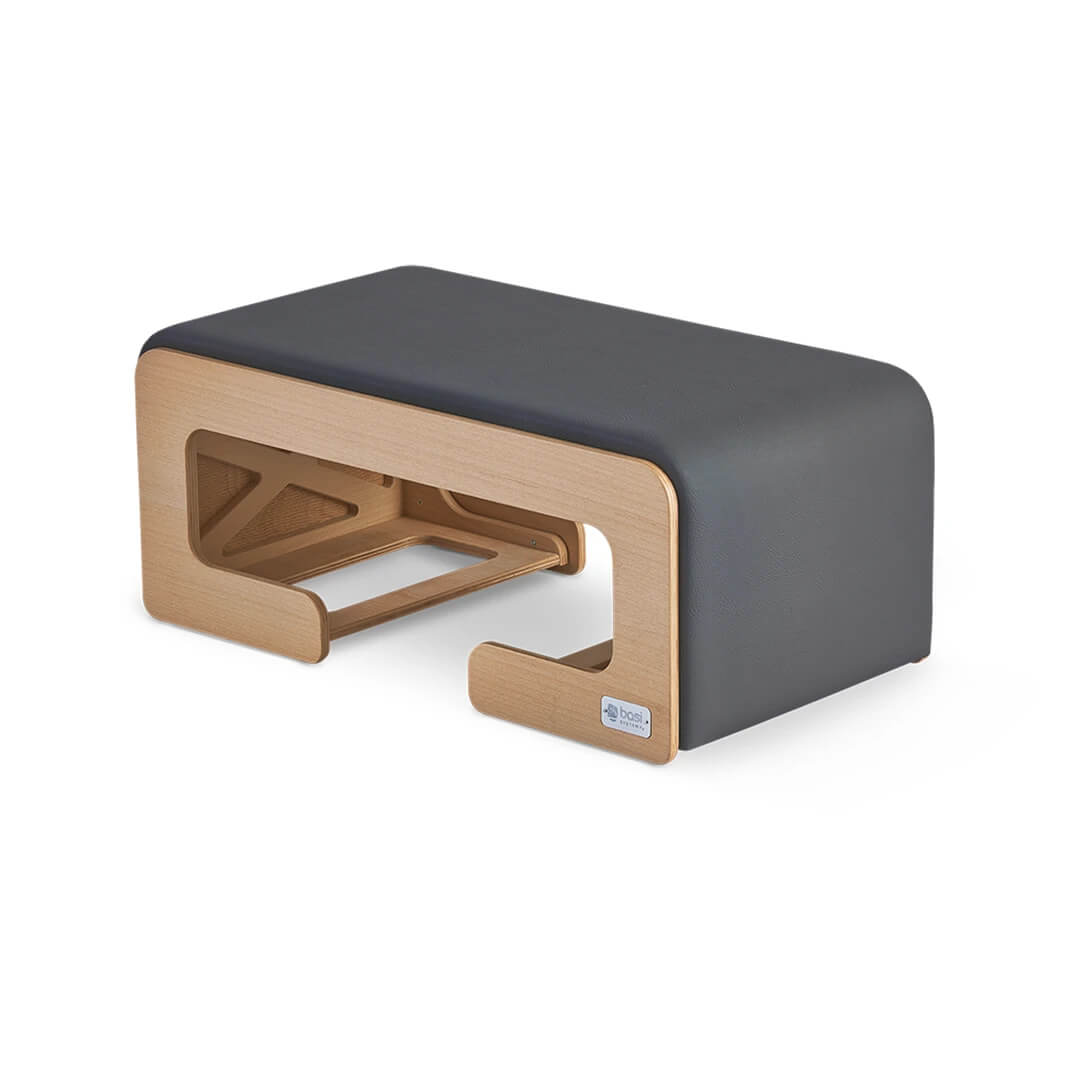 BASI Systems Pilates Sitting Box - Pilates Reformers Plus