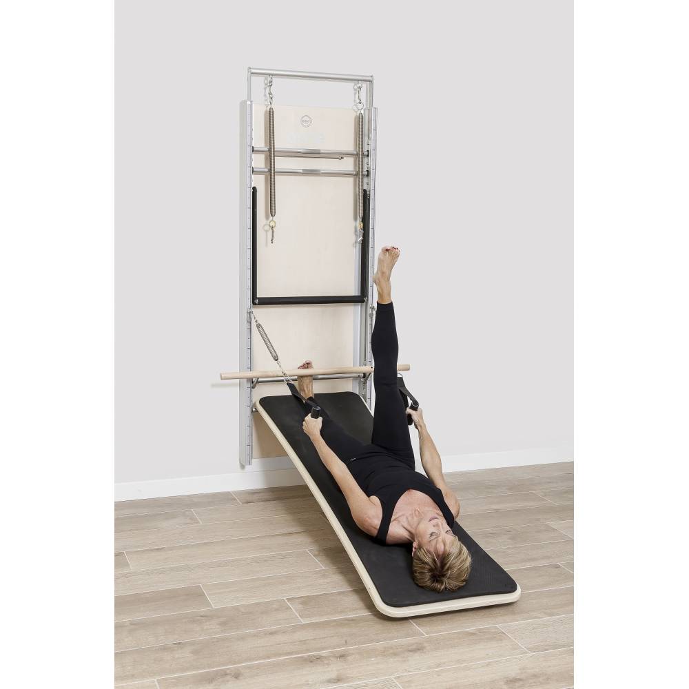 Yoga Pilates Reformer gym equipment spring pilates wall unit