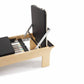 Elina Pilates Wood Reformer with Tower - Pilates Reformers Plus
